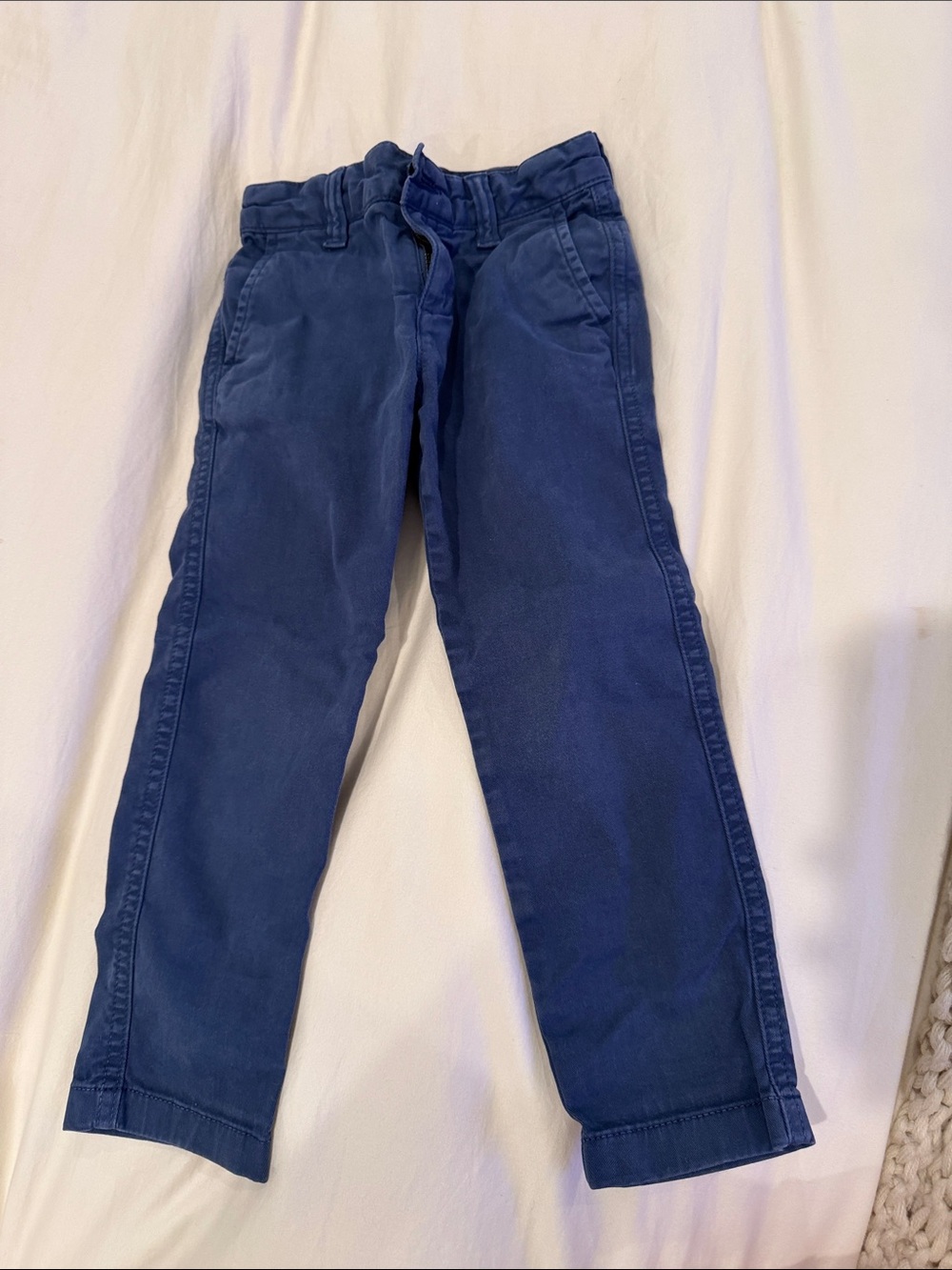 Nordstrom Toddler Navy Chino Pants